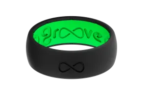 Original Solid Midnight Black/Green