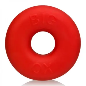 Oxballs Big Ox Cockring Red Ice