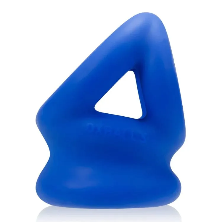 Oxballs Tri-Squeeze - Flex Tpr and Silicone Blend - Oxballs