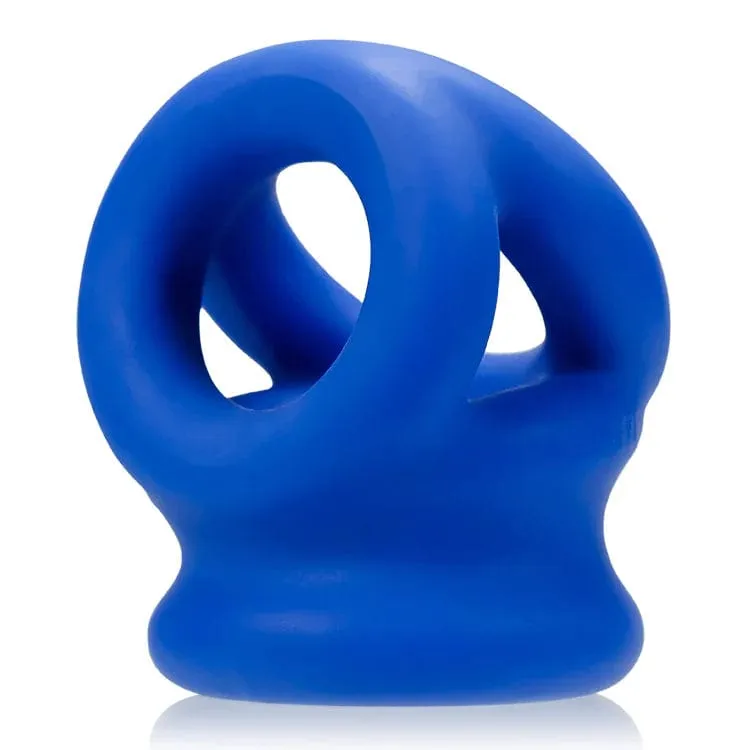 Oxballs Tri-Squeeze - Flex Tpr and Silicone Blend - Oxballs