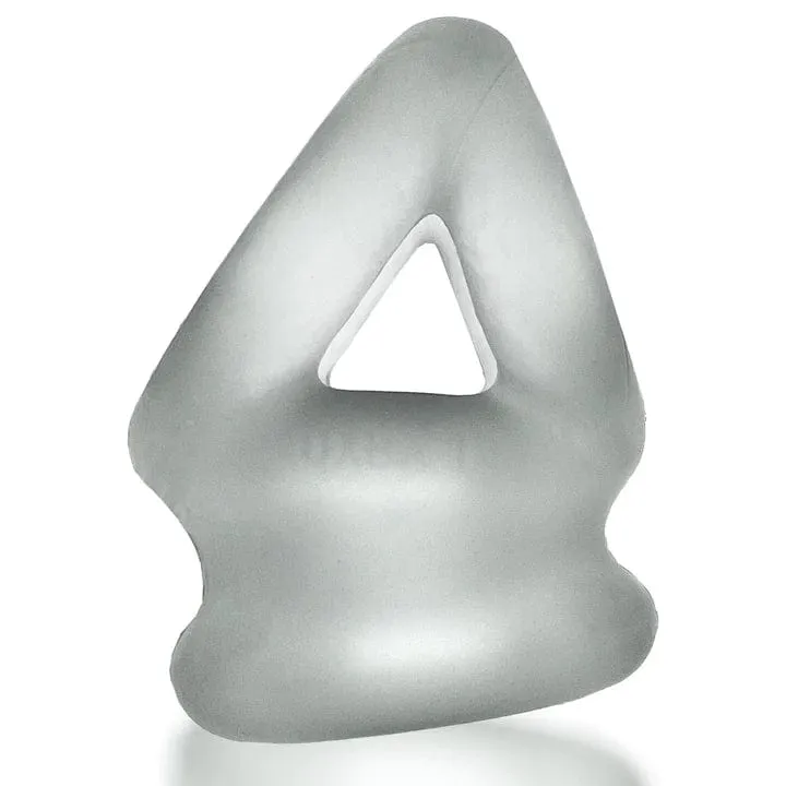 Oxballs Tri-Squeeze - Flex Tpr and Silicone Blend - Oxballs
