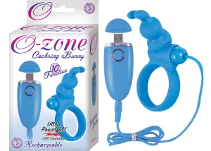 Ozone  Ring Bunny - Blue