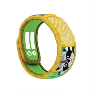 PARA'KITO Bracelets for Kids | Mosquito Spray Alternative | Waterproof, Outdoor Wristband | Hiking, Trekking & Camping Accessories (Raccoon)