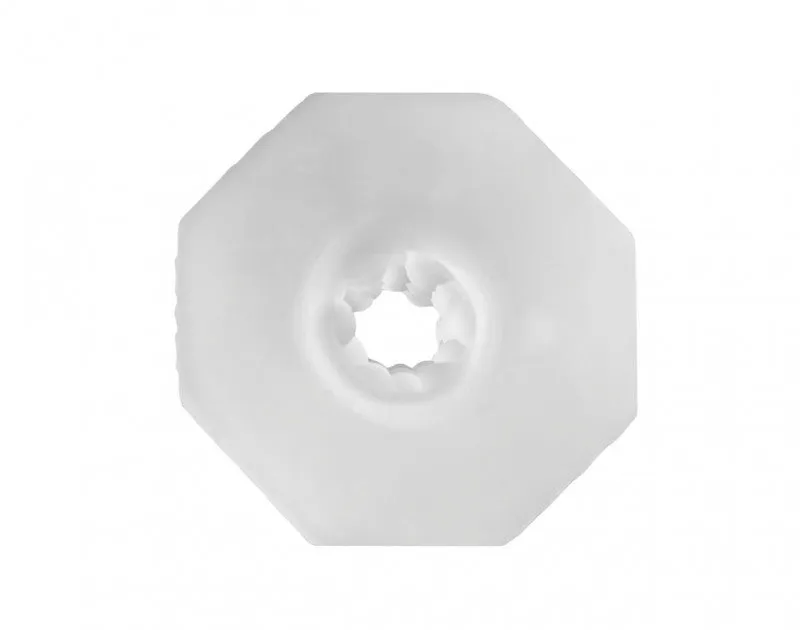 Perfect Fit Male Masturbator - Clear