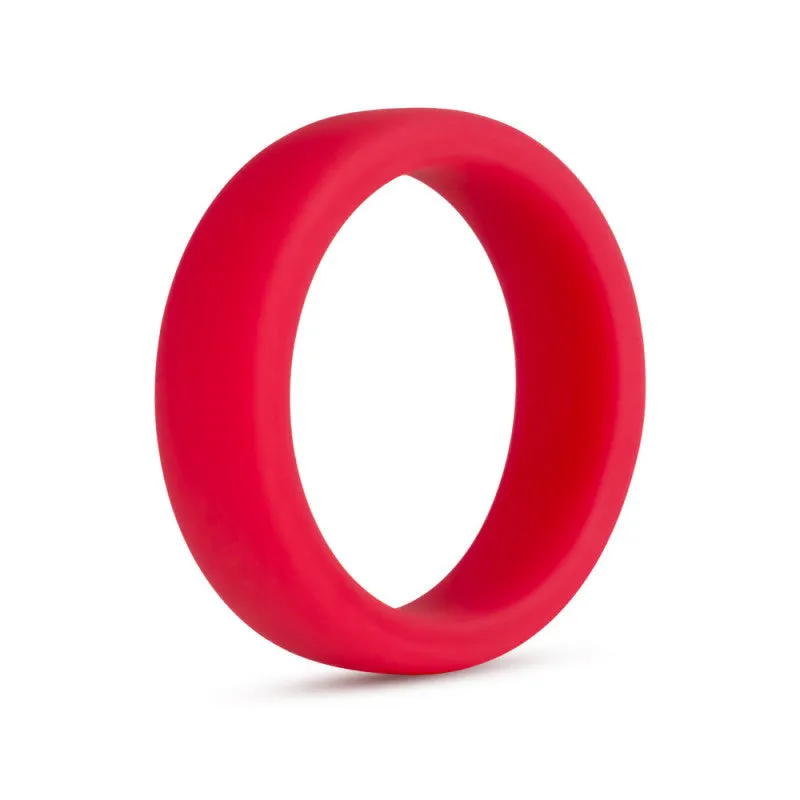 Performance - Silicone Go Pro  Ring - Red