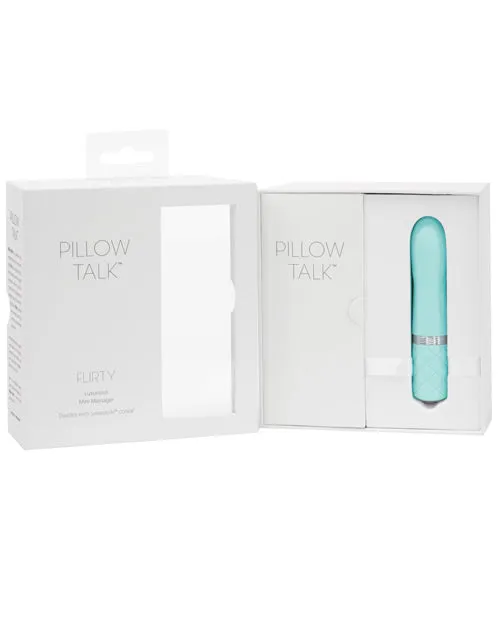 Pillow Talk Flirty Bullet