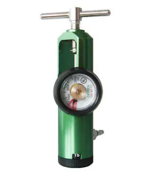 Pin Index Regulator 0 - 25L/Min