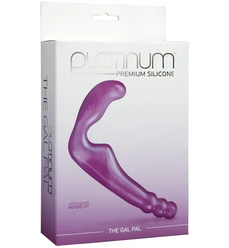 Platinum Premium Silicone - the Gal Pal - Purple