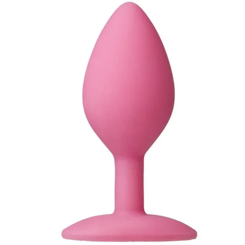Platinum Premium Silicone - the Mini's - Spade Medium - Pink