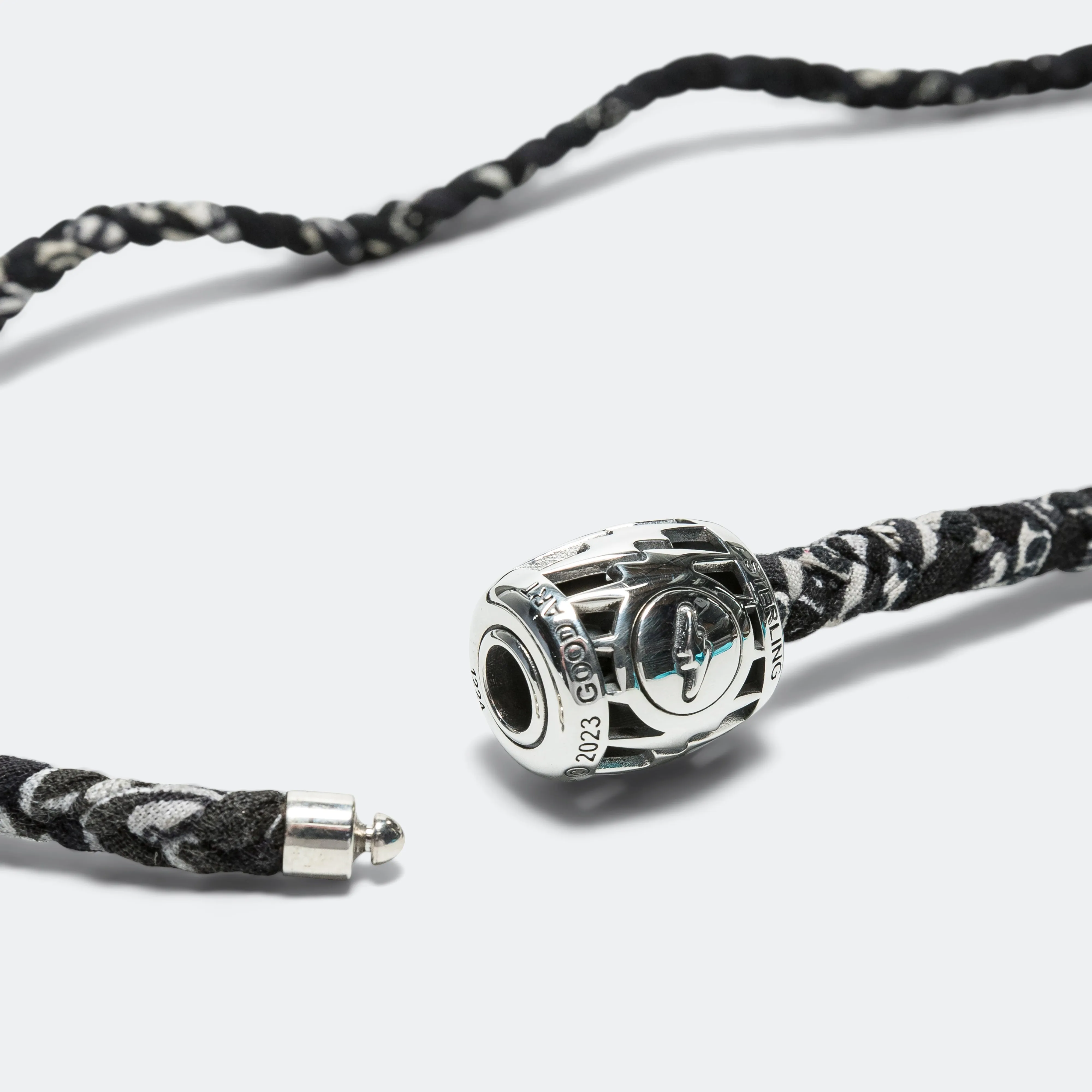 Pooka Necklace - Multi Shazam! - 925 Silver