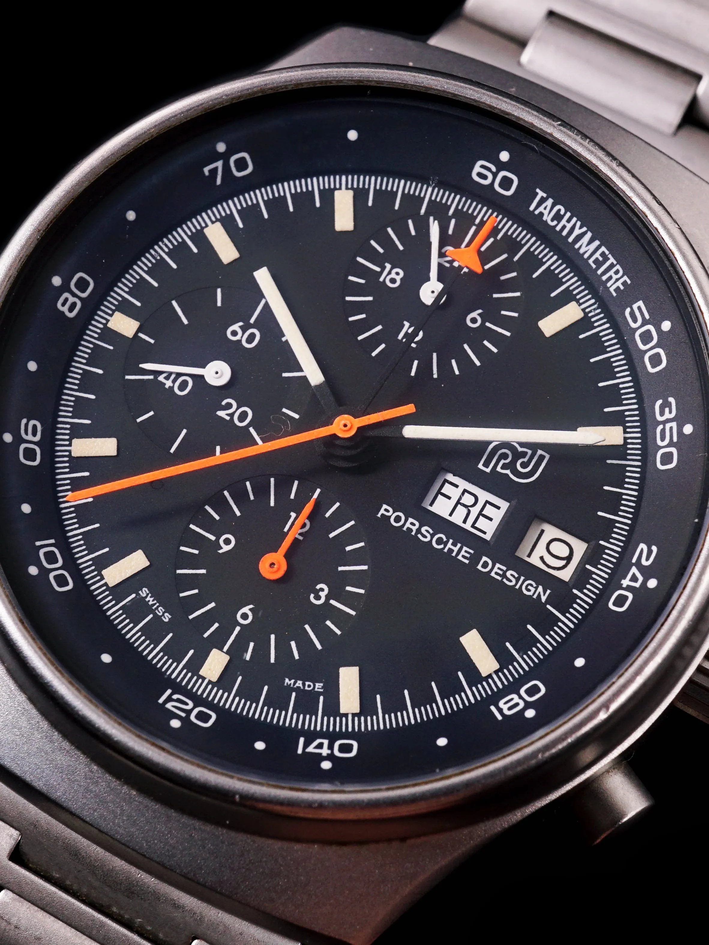 Porsche Design Chronograph (Ref. 7176S)