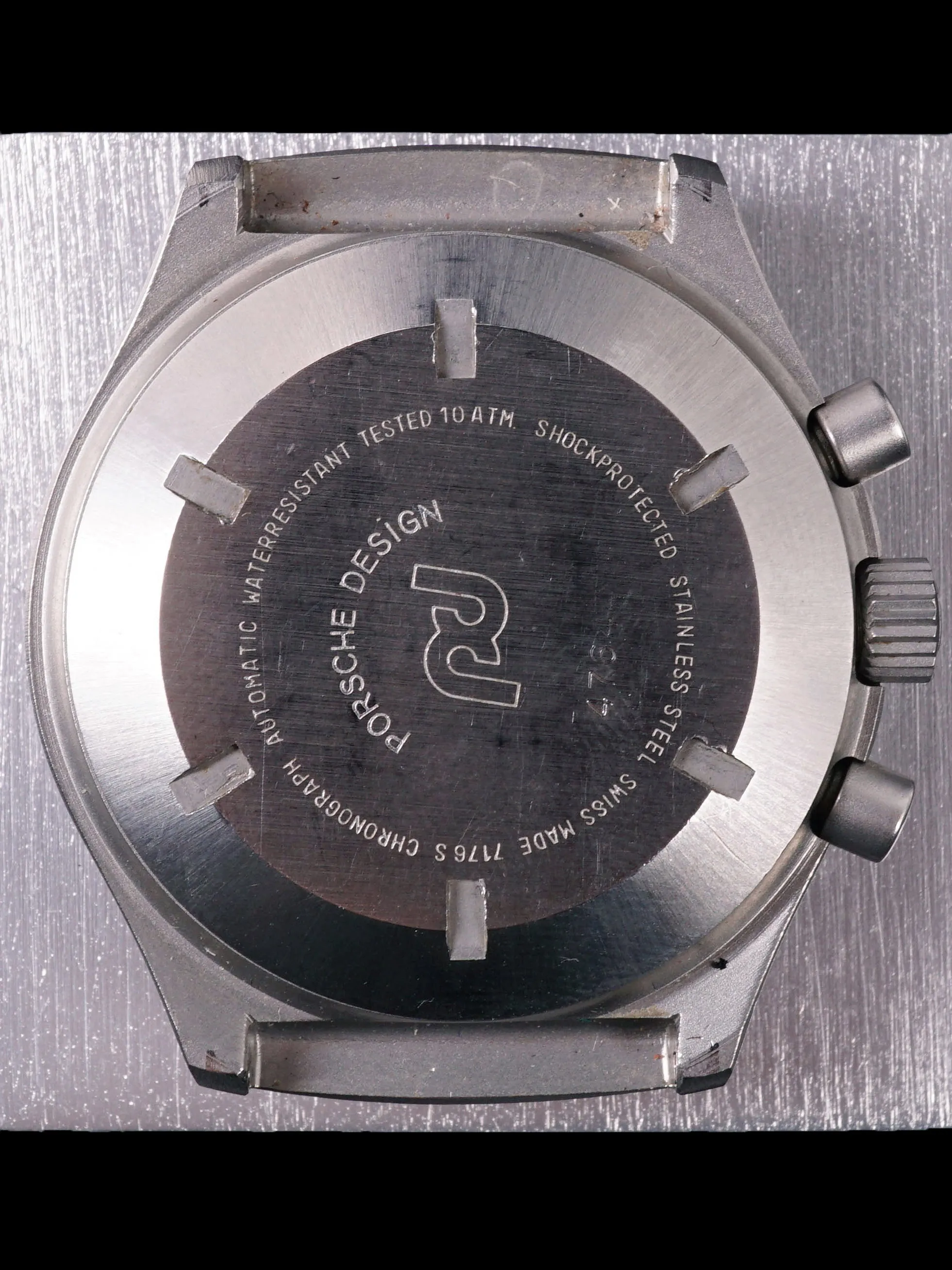 Porsche Design Chronograph (Ref. 7176S)