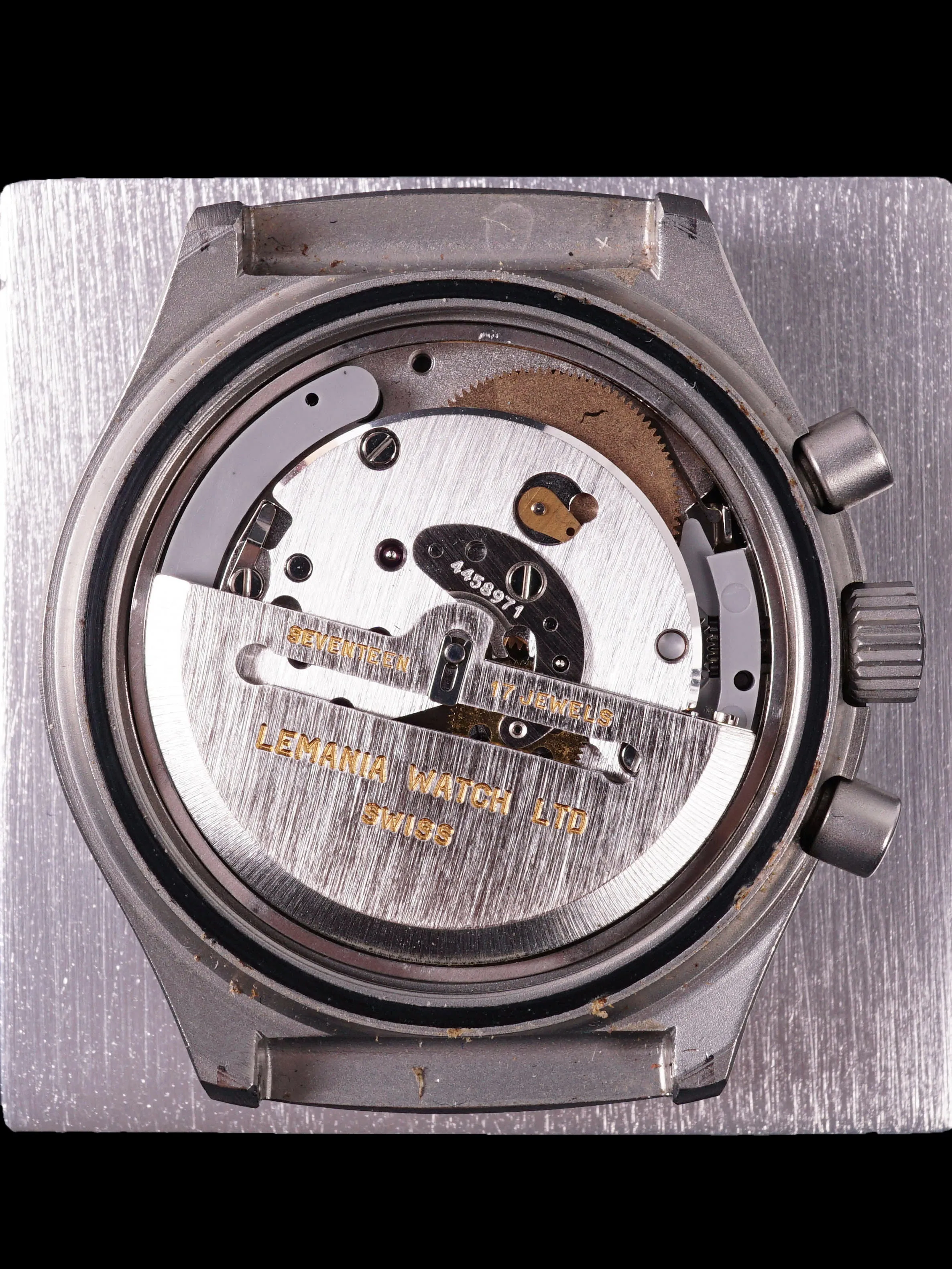 Porsche Design Chronograph (Ref. 7176S)