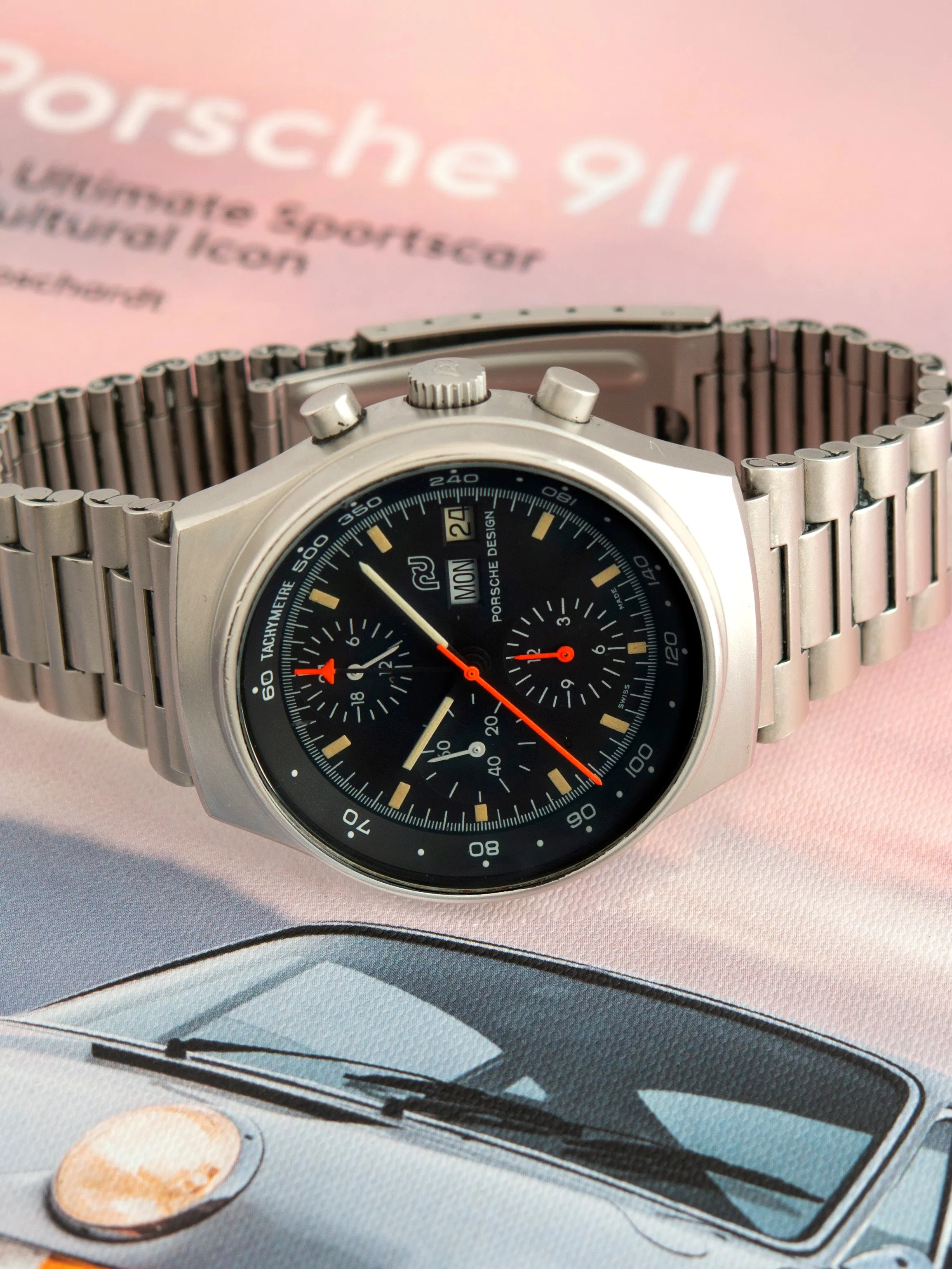 Porsche Design Chronograph (Ref. 7176S)