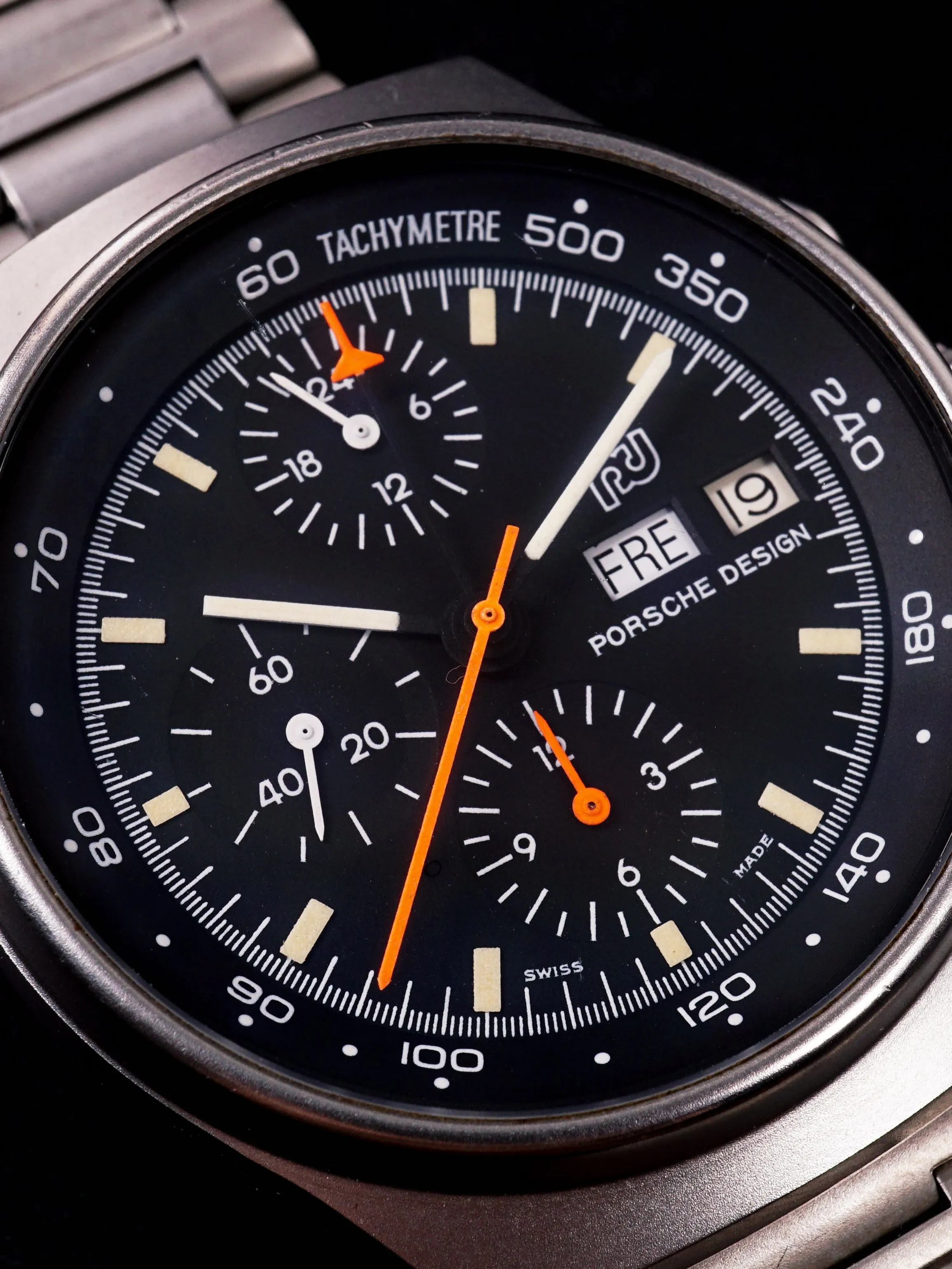 Porsche Design Chronograph (Ref. 7176S)