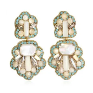 Positano Drop Earrings