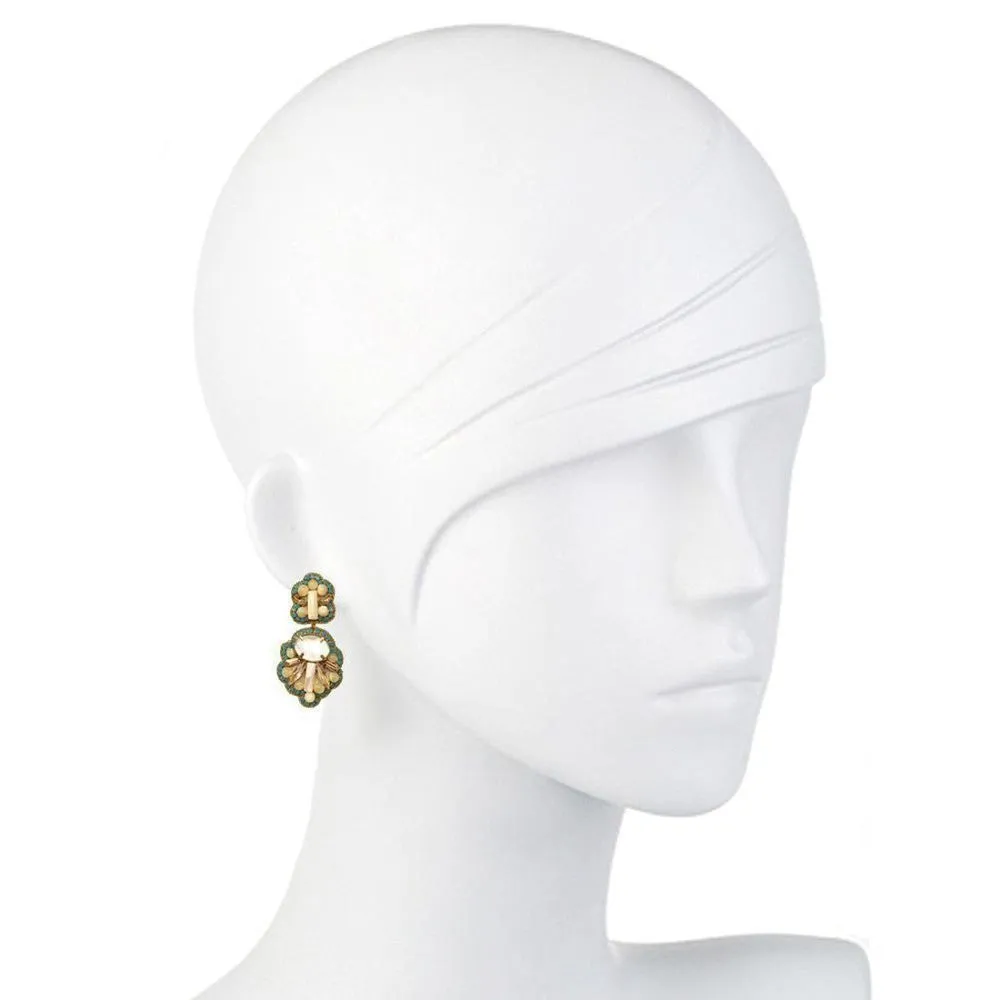 Positano Drop Earrings