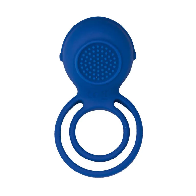 power Ultimate Vibrating ring - Blue