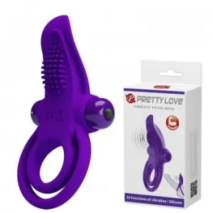 Pretty Love Vibrating Penis Ring