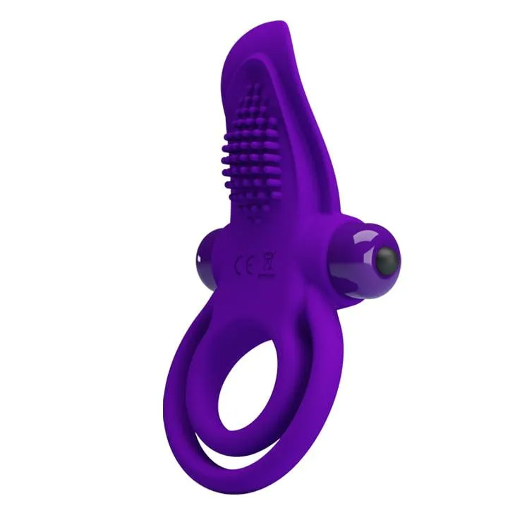 Pretty Love Vibrating Penis Ring
