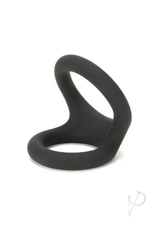 Prowler Red Tri O Silicone Ring Blk