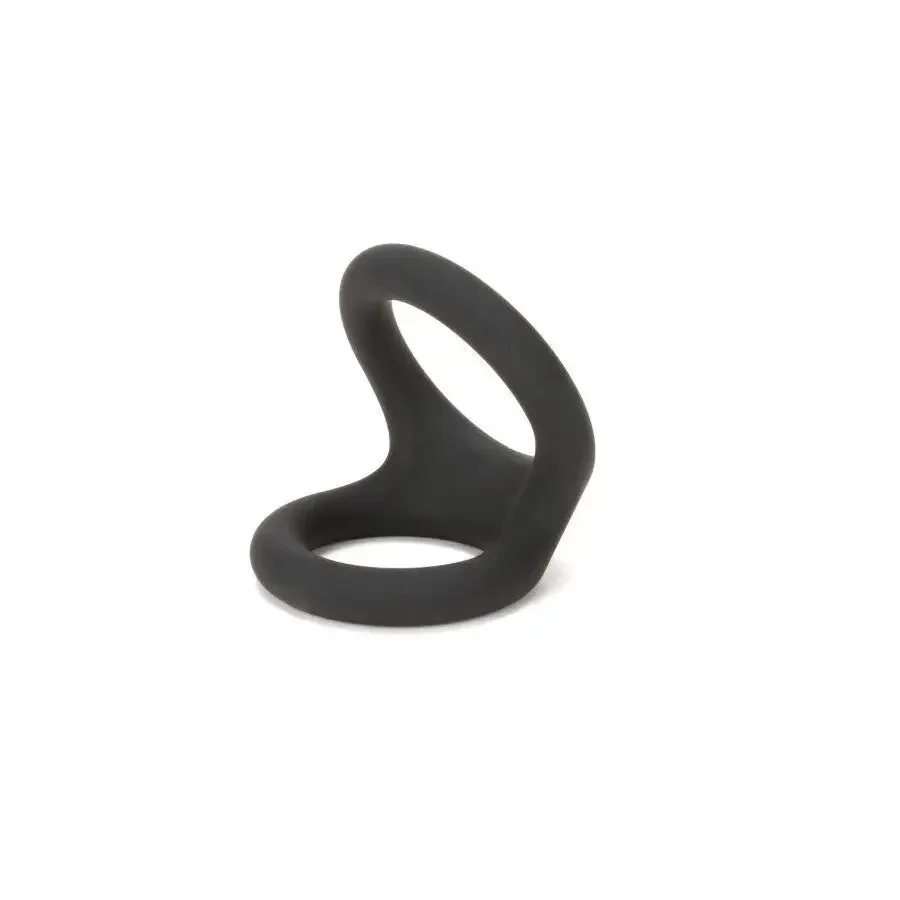 Prowler Red Tri o Silicone Ring