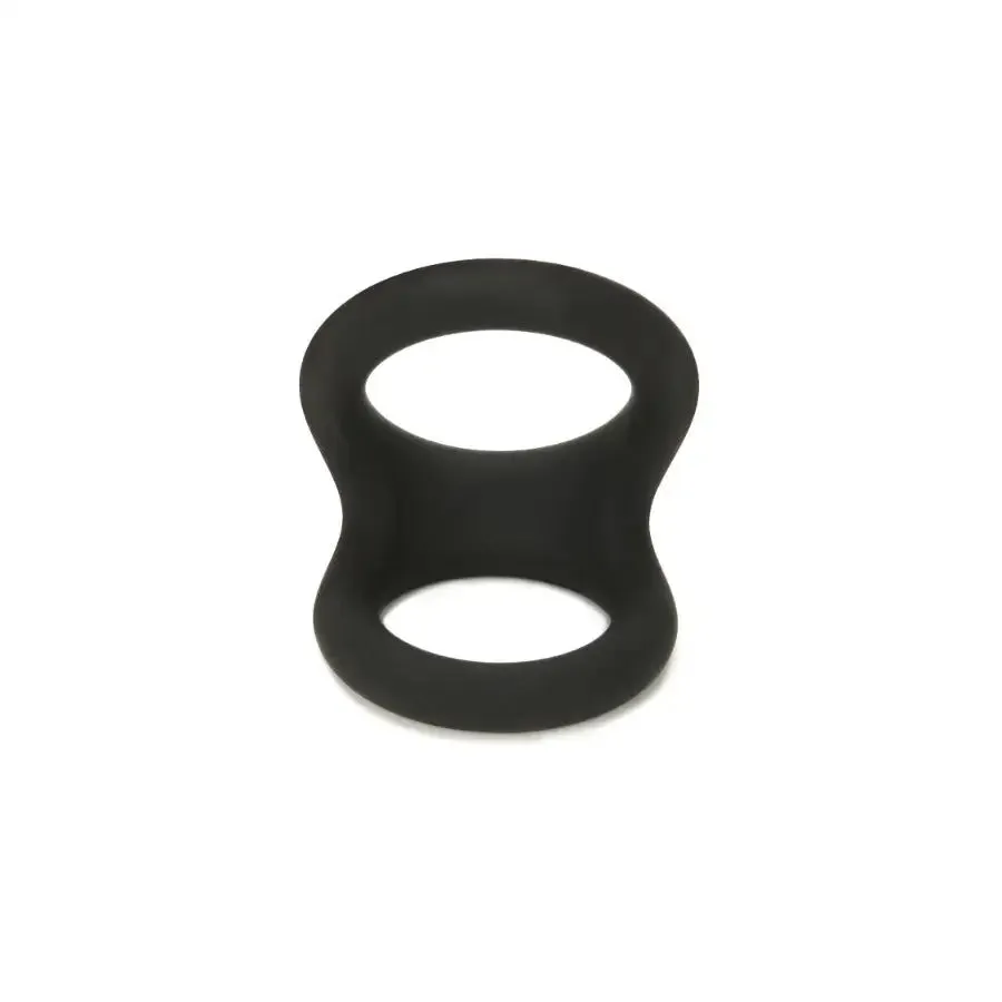 Prowler Red Tri o Silicone Ring