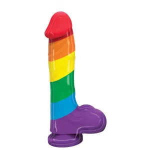 Pumped Rainbow Silicone