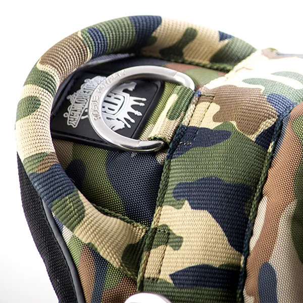 Puppy Harness - Quick Fit Camo