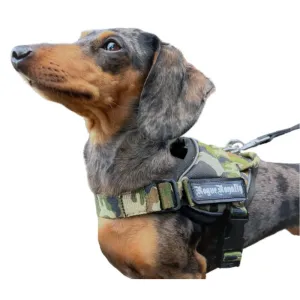 Puppy Harness - Quick Fit Camo
