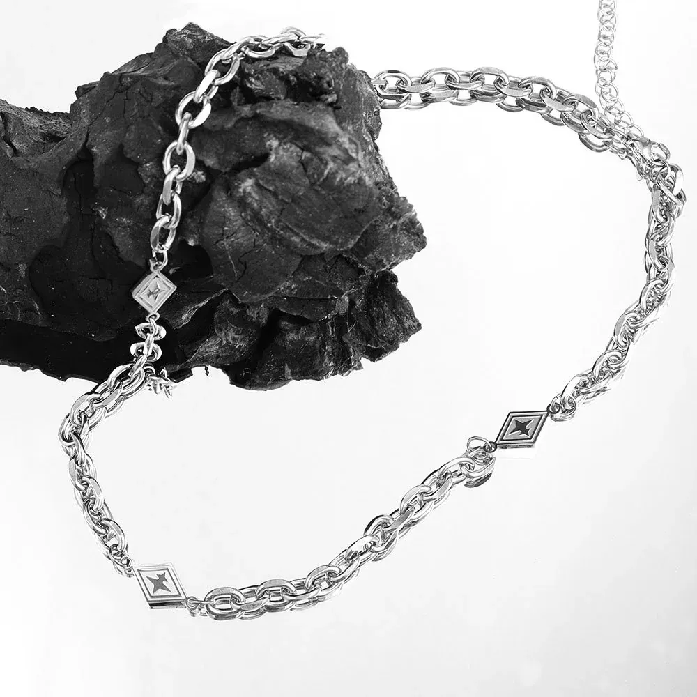 "Casual Clavicle" Necklaces