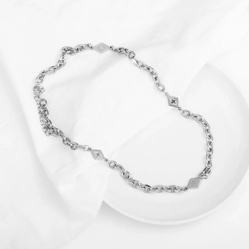 "Casual Clavicle" Necklaces