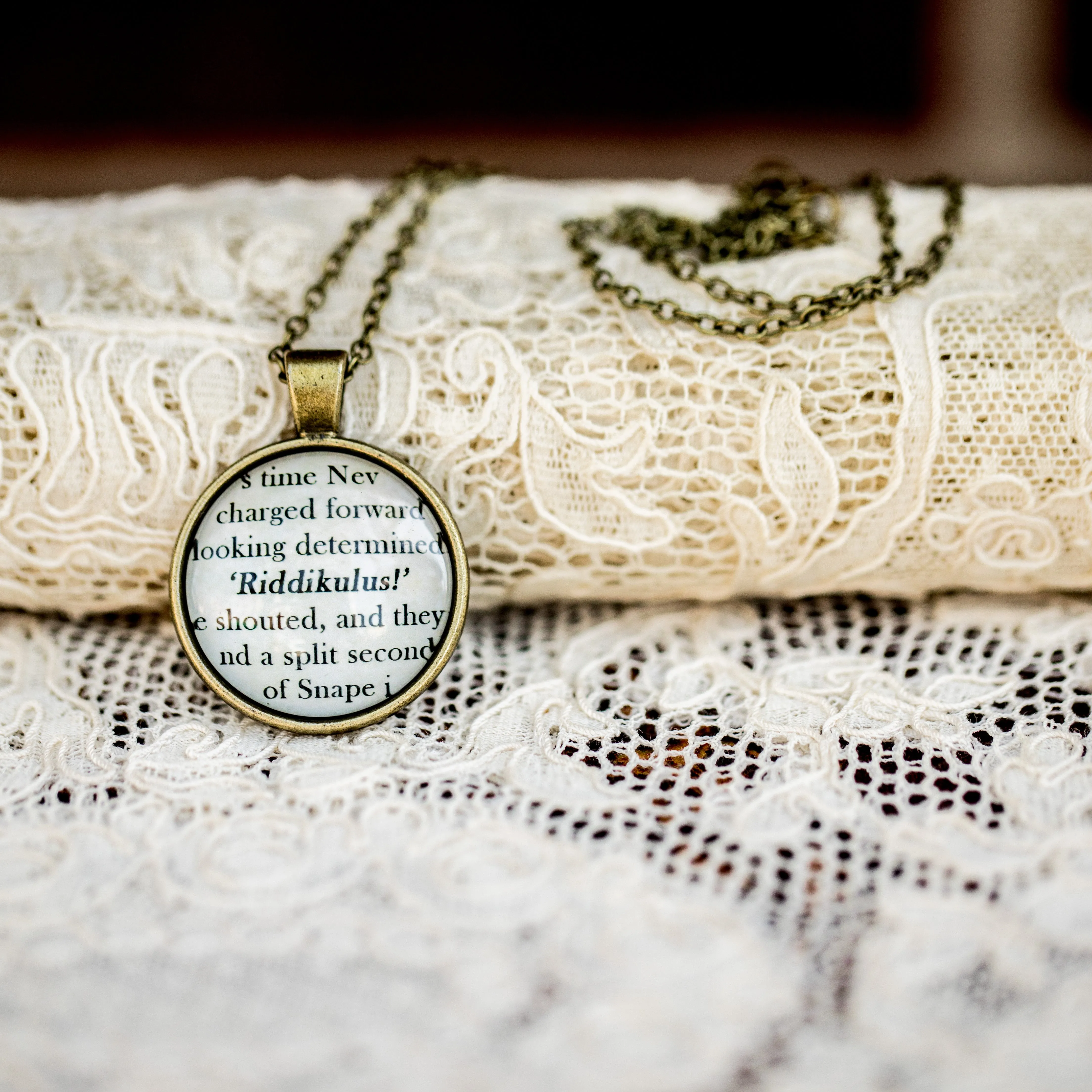 Quote Necklaces