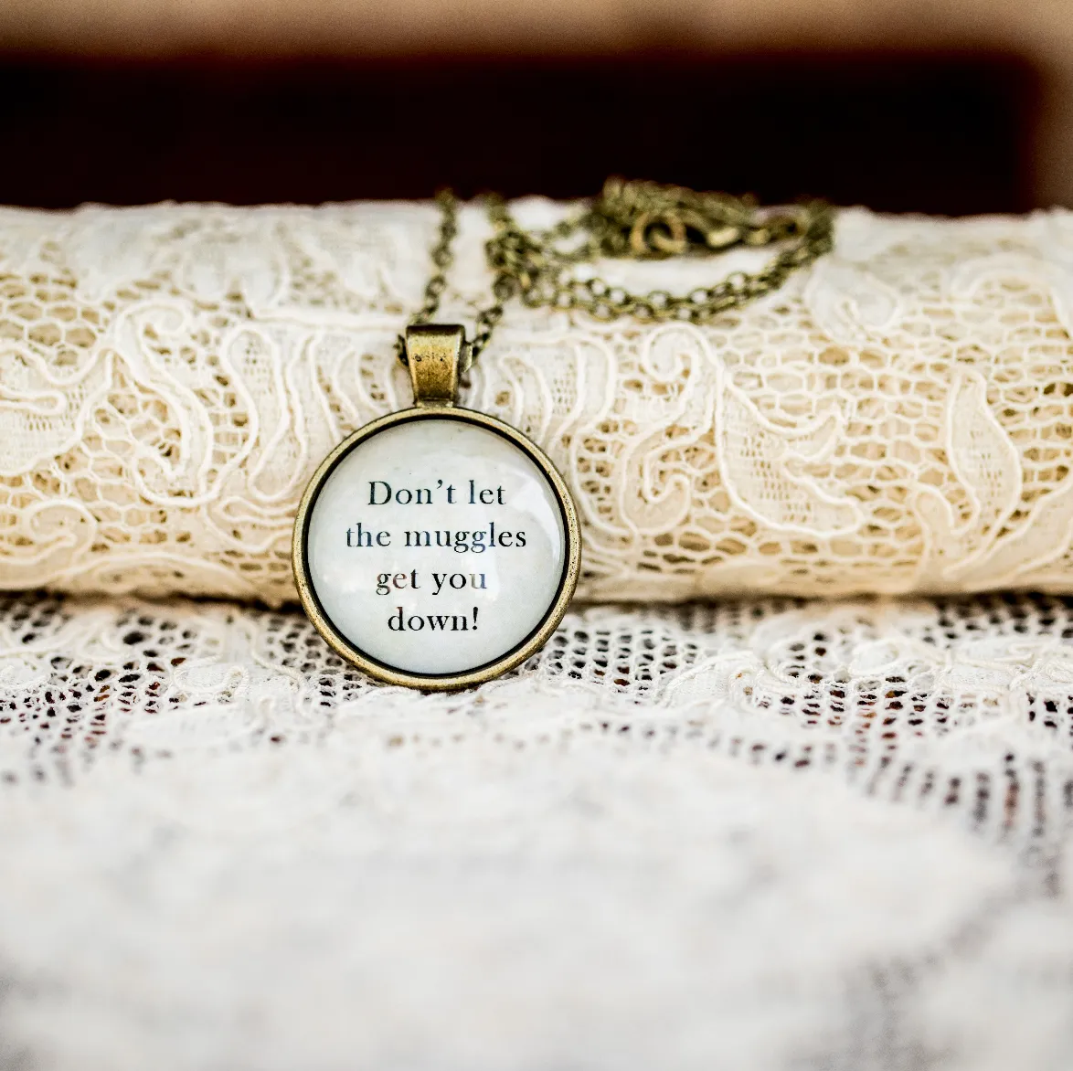 Quote Necklaces