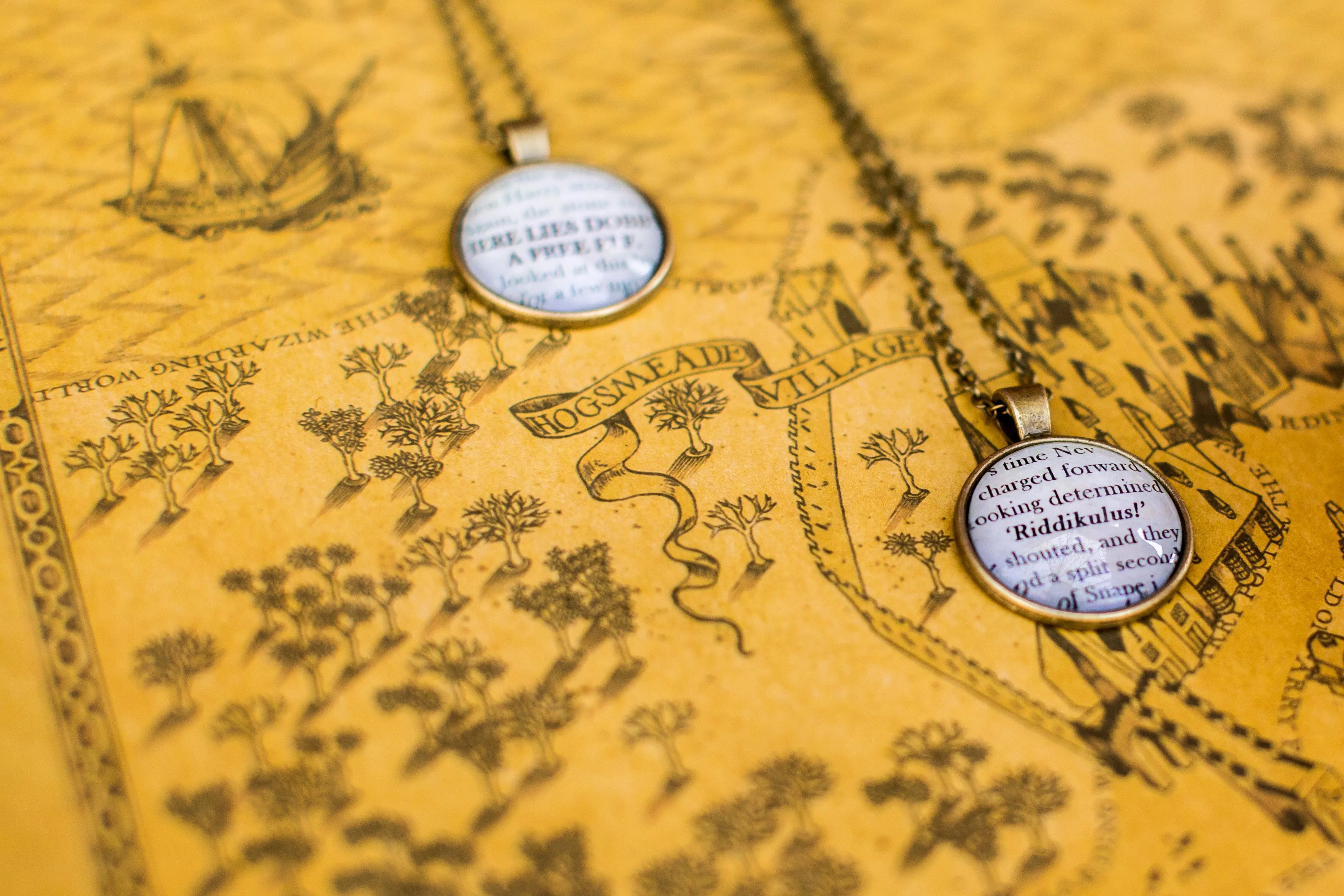 Quote Necklaces