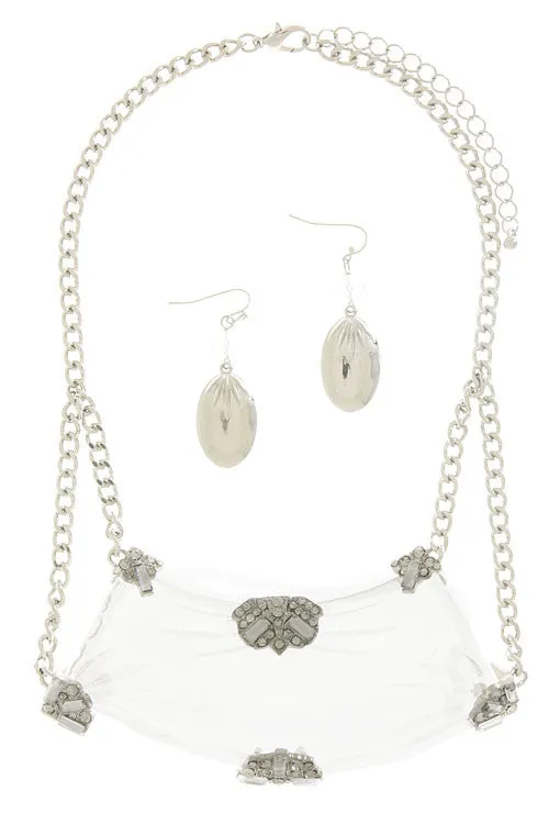 "Pretty Little Lucy" Necklace Collection