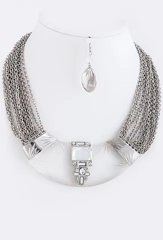 "Pretty Little Lucy" Necklace Collection
