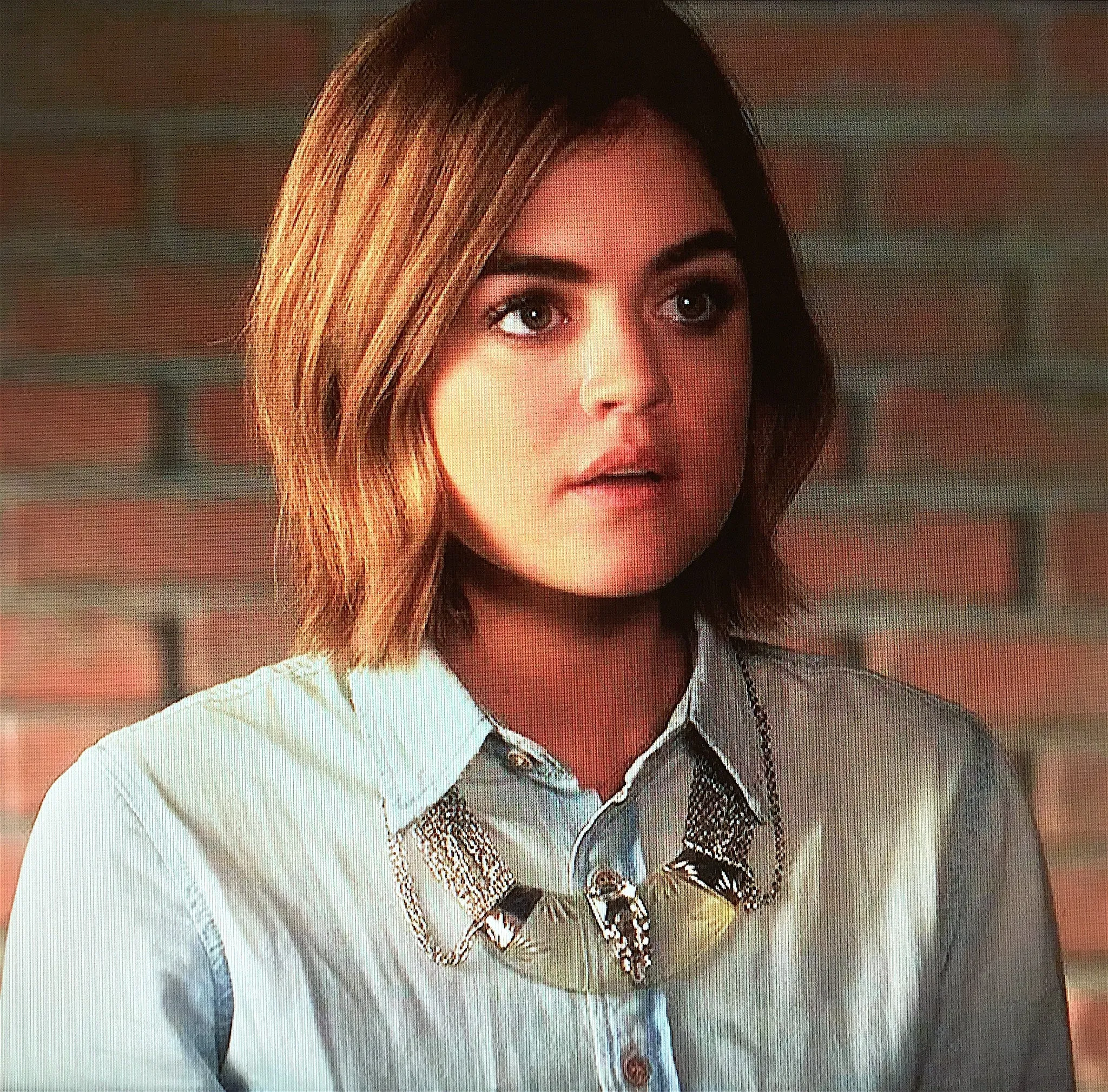 "Pretty Little Lucy" Necklace Collection