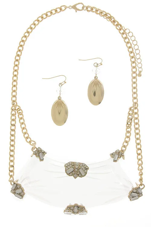 "Pretty Little Lucy" Necklace Collection