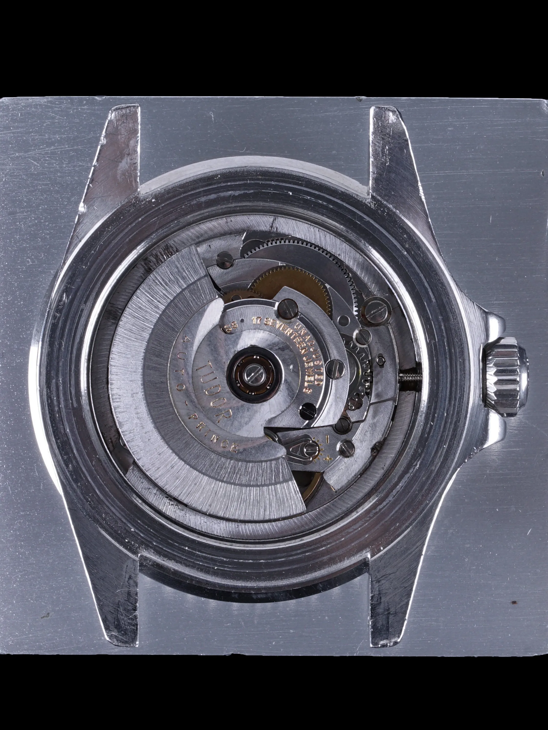 ***RARE*** 1978 R.C.N Tudor Submariner (Ref. 9401/0) "Hybrid Snowflake"