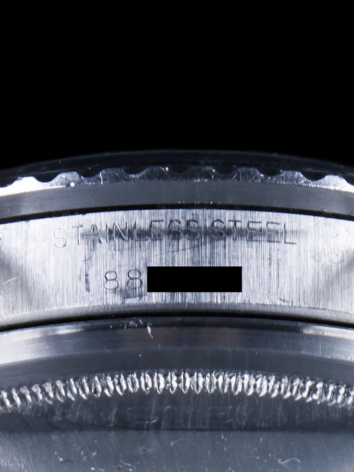 ***RARE*** 1978 R.C.N Tudor Submariner (Ref. 9401/0) "Hybrid Snowflake"