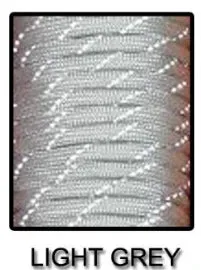 Reflective Parachute Cord Paracord