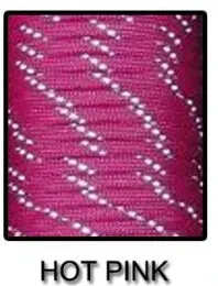Reflective Parachute Cord Paracord