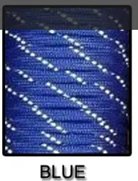 Reflective Parachute Cord Paracord