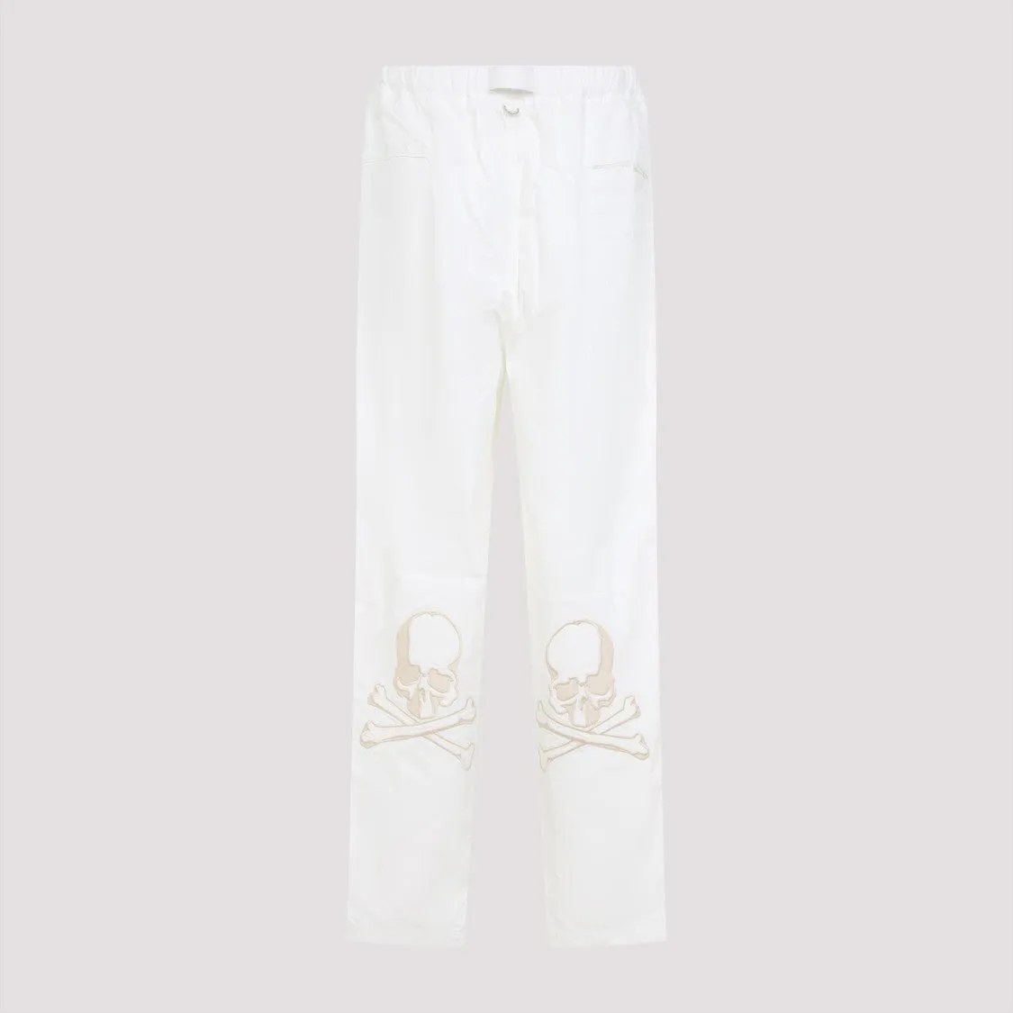 Regular Fit Belted Easy Pants
