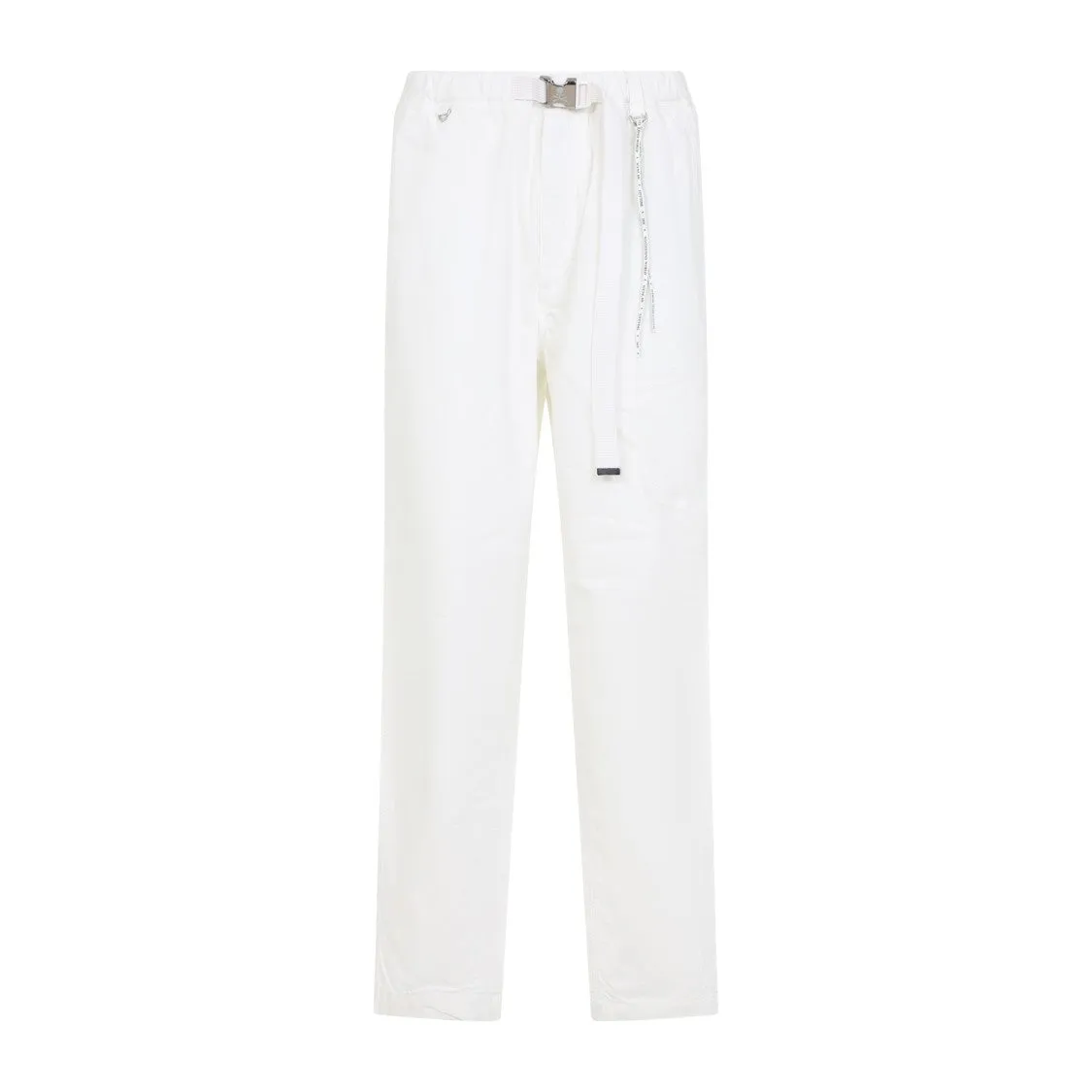 Regular Fit Belted Easy Pants