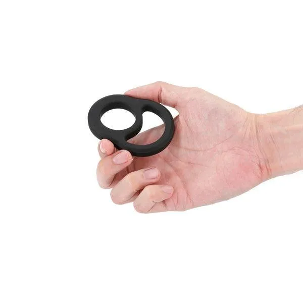Renegade Cradle Cock & Balls Ring