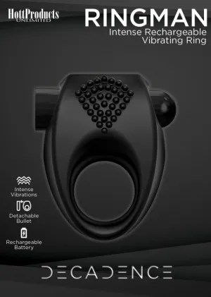 Ring Man - Decadence Series