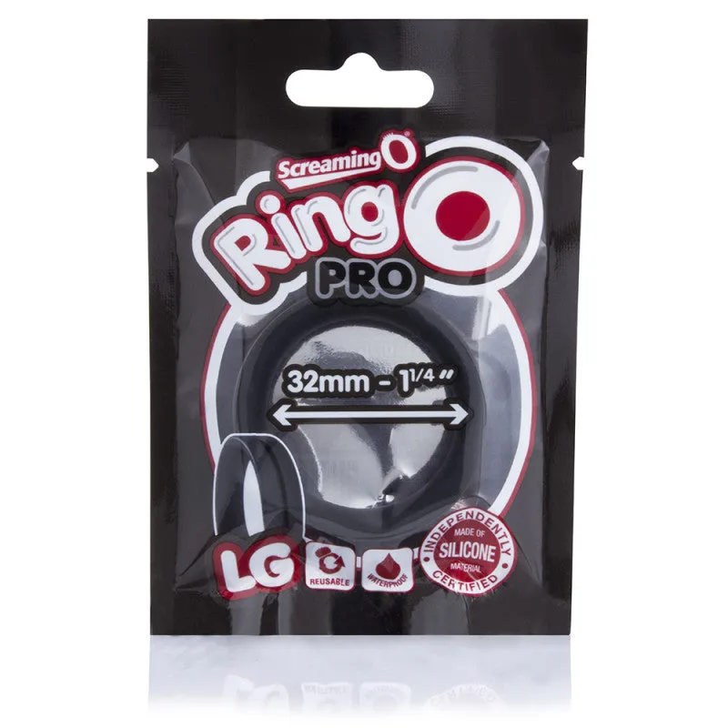Ringo Pro Lg - Black