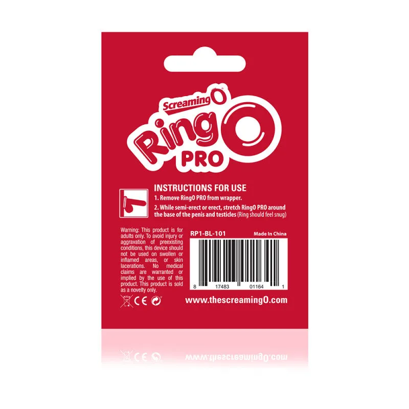 Ringo Pro Lg - Black